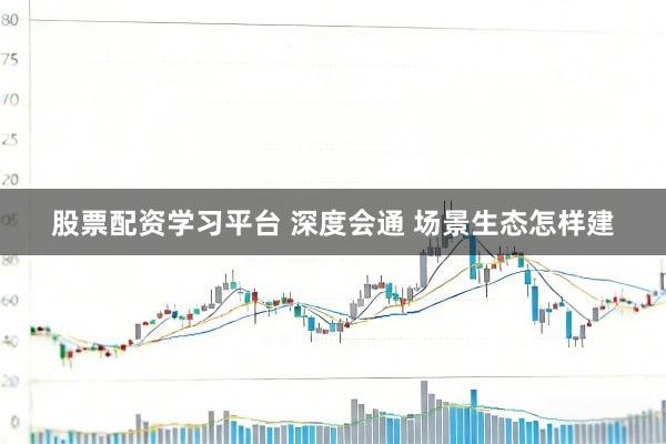 股票配资学习平台 深度会通 场景生态怎样建