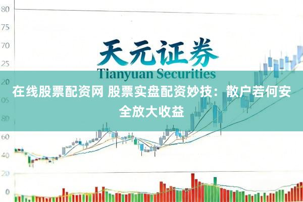 在线股票配资网 股票实盘配资妙技：散户若何安全放大收益